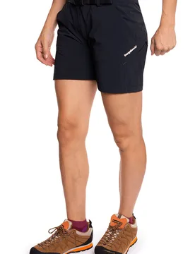 Yittu pantalón corto montaña mujer Negro (M) - Trango - FashionsVida