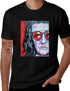 John Cooper Clarke T-Shirt sports fans oversizeds cute tops custom shirt big and tall t shirts for men - Aliexpress - FashionsVida