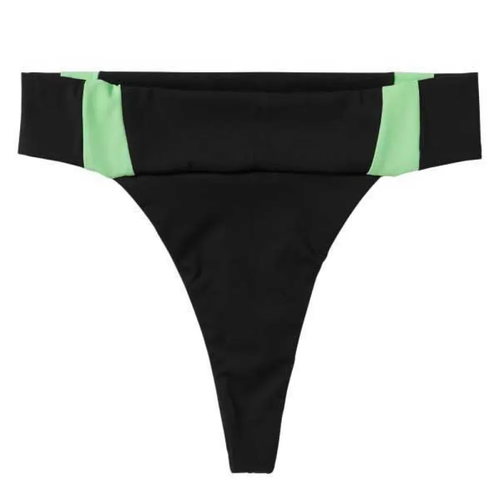 Bas De Bikini Bruna Performance Lime Green 36 - Mystic - FashionsVida