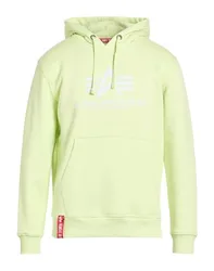 Sweatshirt Herren Limettengrün L,M,S,XL,XXL Herren