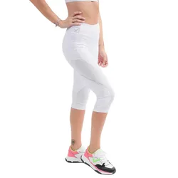 Givova Leggings Style White L
