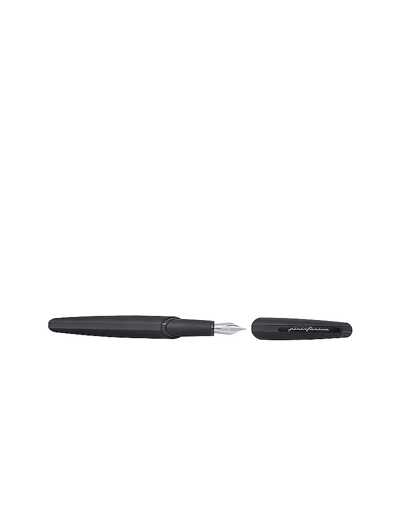 Füllhalter PF TWO Fein schwarz schwarz baby - Pininfarina - FashionsVida