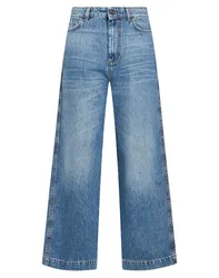 Caractère Pantalones vaqueros Mujer Azul marino 24,26,27,28,29,30,32 Mujer