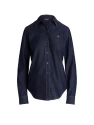 Ralph Lauren Blusa blu XS