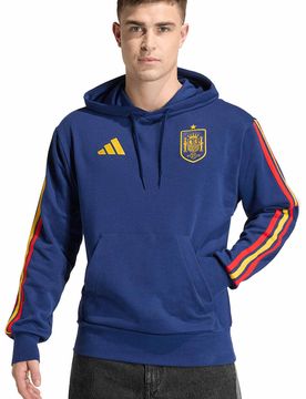 Espana mundial 2026 dna sudadera entrenamiento fútbol Marino (S)