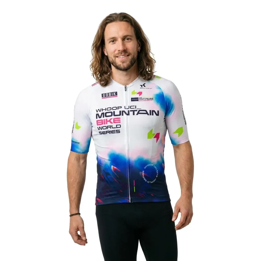 Maillot à Manches Courtes Cx Pro 4.0 World Series 2026 - Gobik - FashionsVida