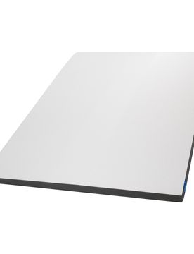 Genius Topper weiss