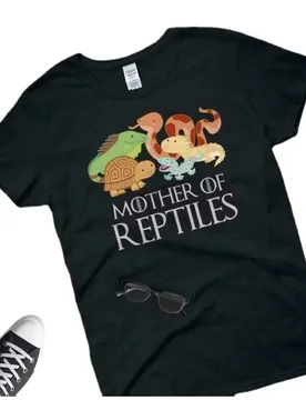 Bearded Dragon Corn Snake Lizard Tortoise Python Iguana Funny Reptile Pet Lovers Gift T-Shirt. Cotton Short Sleeve T Shirt New - Aliexpress - FashionsVida