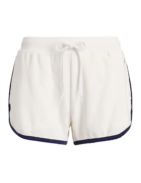 Pantalones cortos blanco L - Ralph Lauren - FashionsVida