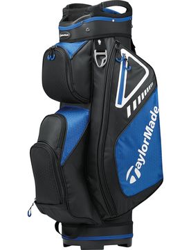 Cartbag Select Plus, schwarz/blau