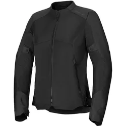 Giubbotto Moto Donna Estivo STELLA C-1 AIR Nero taglia XXS