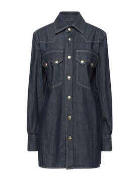 Jeanshemd Damen Blau XS Damen