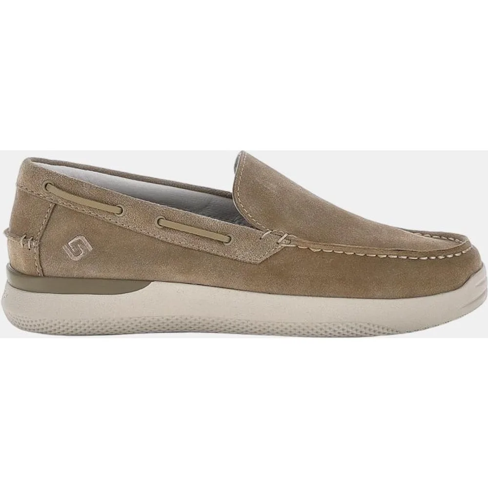 Mocasin naútico pala lisa - Stonefly - FashionsVida