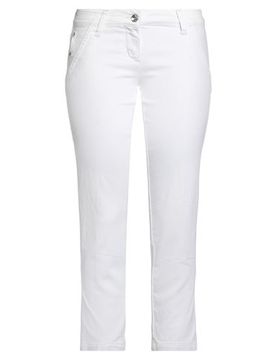 Pantalones vaqueros Mujer Blanco 26,28 Mujer