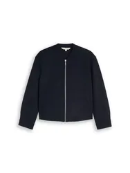 Blazer bomber style female