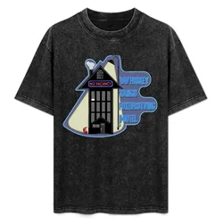 No vacancy T-Shirt Plus Size Street Style Tee
