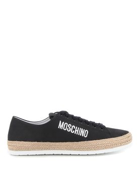 Moschino Sneaker in nabuk