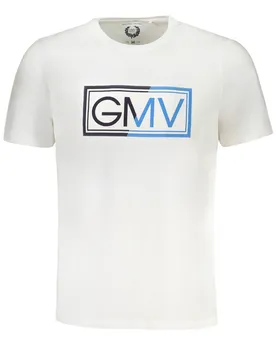 Herren T-Shirt Weiß AU01411ANGELO_BIWHITE