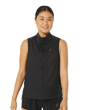 Gilet Metarun Packable Performance Black S