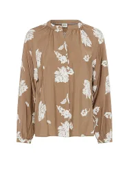 Brax Blouse VIVIAN camel 36