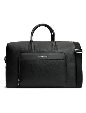 Weekender TH CENTRAL negro - Tommy hilfiger - FashionsVida