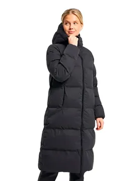 Tenson Cappotto Cevina Black 2XL