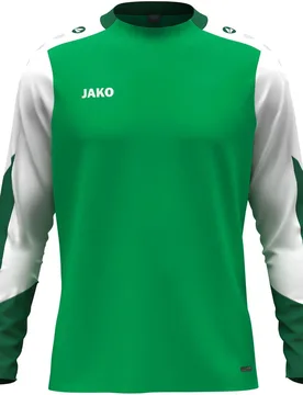 Jako Dynamic Sweatshirt, grün M - Jako - FashionsVida