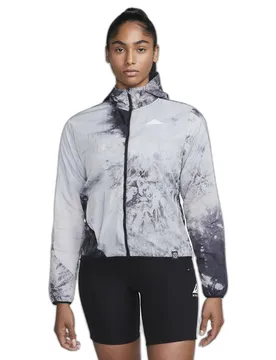 Regenjacke Frau - Noir - female - Size: L