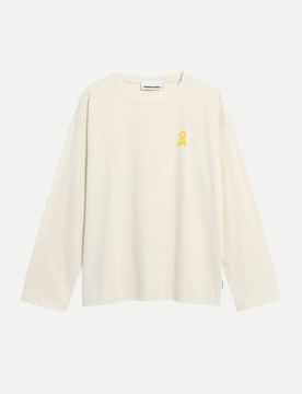 Sweatshirt ICONIC Weiß M
