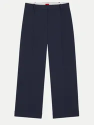 HUGO Hose Herisse Blau 40