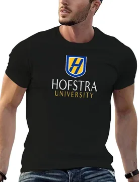 Hofstra University T-Shirt cotton t shirt man t shirt custom print t shirt man casual T-shirt - Aliexpress - FashionsVida