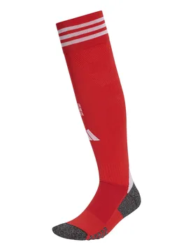 Bayern München Haus-Socken 2025/26 - Rouge - male - Size: 40/42 - Adidas - FashionsVida