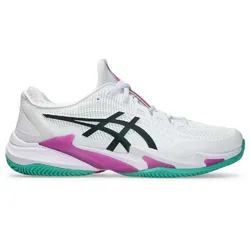 Court Ff 3 Clay Shoes White / Digital Sakura UK 9.5