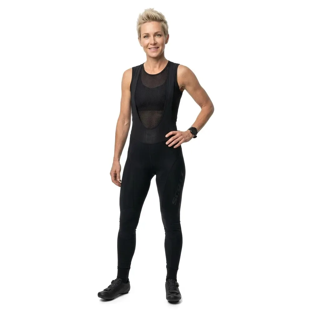 Salopette Larga Cosmic Thermo Black - Mavic - FashionsVida