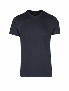 Mey T-shirt ibrida yacht blu XL - Mey - FashionsVida