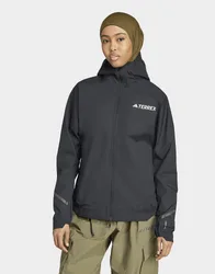 Womens Giacca Terrex Xperior 2.5 Layer Light Climaproof - Nero, nero nero Donna taglia M