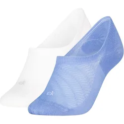 Calcetines invisibles de mujer de (pack de 2)