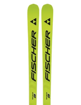 Skis Alpins Rc4 Worldcup Gs M Plate Yellow / Black 193