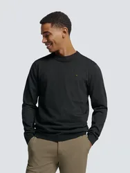 Pullover Crewneck 2 Coloured Melang male