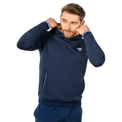 Tecnifibre Hoodie Marine 2XL