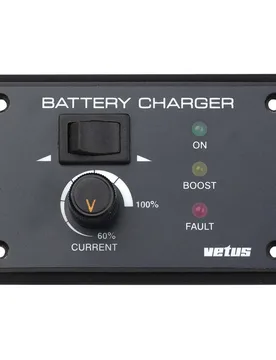 Remote Panel Charger One Size unisex - VETUS - FashionsVida