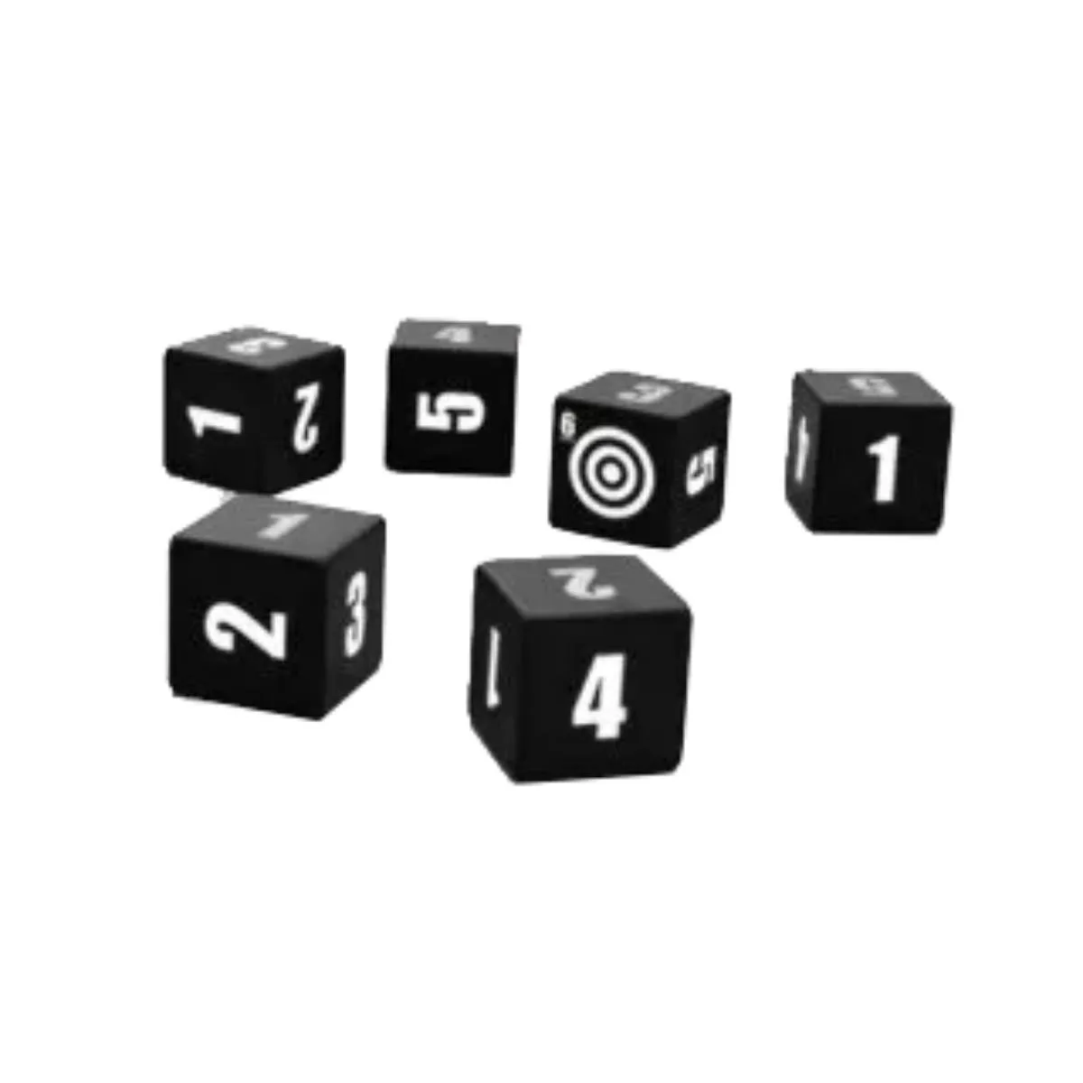 The Walking Dead Universe RPG: Base Dice Set - Free League Publishing - FashionsVida