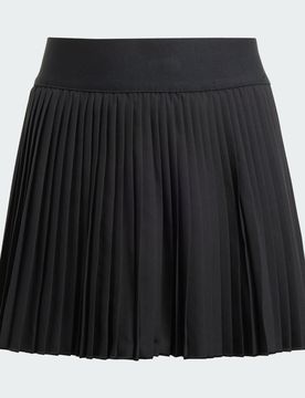 Gonnellino da tennis Club Climacool Pleated Junior 11-12A Black