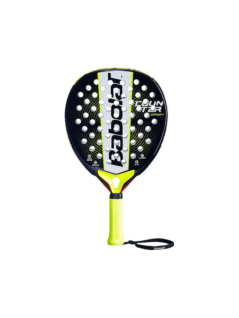 Padel Tennisschläger Counter Origin schwarz B - Babolat - FashionsVida