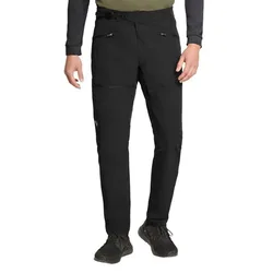 Ziener Pantaloni Nordian Black