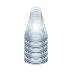 Schutzkappen für Ohrthermometer „SFT 53“, 20 Stück transparent