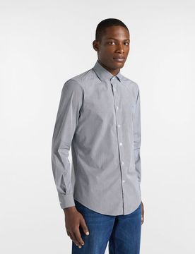 Harmont&blaine camicia uomo nero