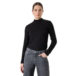 Maglietta A Maniche Lunghe I50210 Black XL