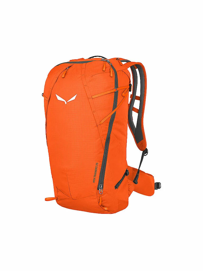 Sac à dos de randonnée Mountain Trainer 2 25L orange - Salewa - FashionsVida