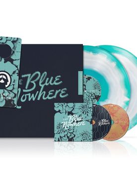 The blue Nowhere von - 2-LP & 2-CD (Coloured, Gatefold, Limited Edition) - None - unisex